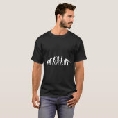 Evolution Billiards T-Shirt (Vorne ganz)