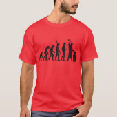 evolution blacksmith T-Shirt (Vorderseite)
