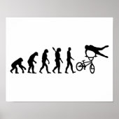 EVOLUTION BMX POSTER (Vorne)