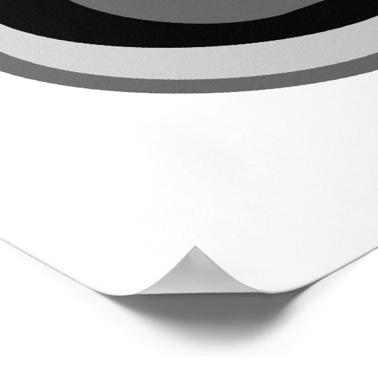 Evolution Body Builder Poster (Ecke)