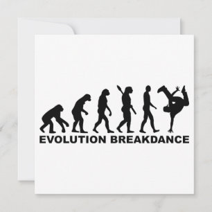 Evolution Breakdance