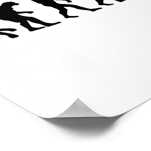 Evolution Breakdance Poster (Ecke)