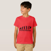 Evolution Breakdance T-Shirt (Vorne ganz)