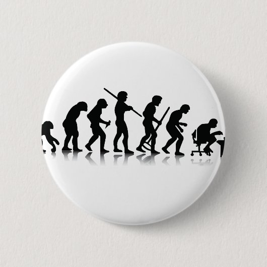 Evolution Button (Vorderseite)