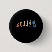 Evolution Button (Vorderseite)