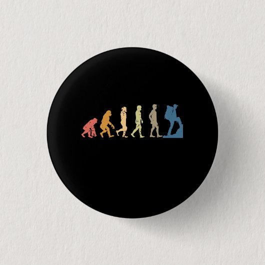 Evolution Button (Vorderseite)