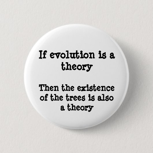 Evolution Button (Vorderseite)