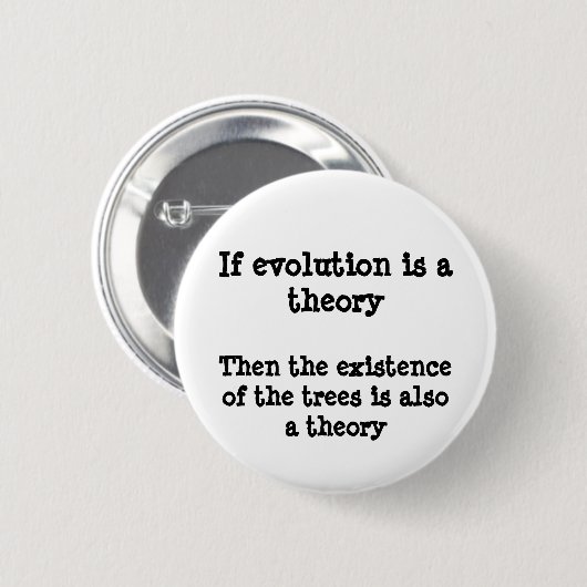 Evolution Button (Vorne & Hinten)