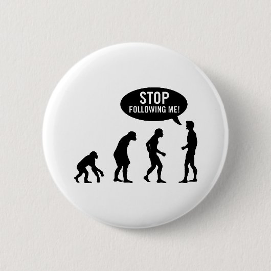 Evolution Button (Vorderseite)