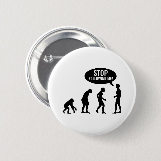 Evolution Button (Vorne & Hinten)