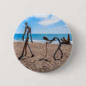 Evolution Button (Vorderseite)