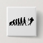 Evolution Button (Vorderseite)