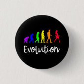 Evolution Button (Vorderseite)