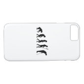 Evolution Case-Mate iPhone Hülle (Rückseite (Horizontal))