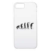 Evolution Case-Mate iPhone Hülle (Rückseite)