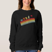 Evolution Cloud Coding Programmierung Entwickler H Sweatshirt (Vorderseite)