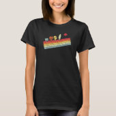 Evolution Cloud Coding Programmierung Entwickler H T-Shirt (Vorderseite)