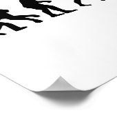Evolution Cricket Poster (Ecke)