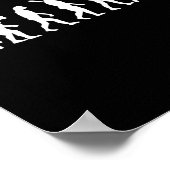 Evolution Cricket Spieler 1 Poster (Ecke)