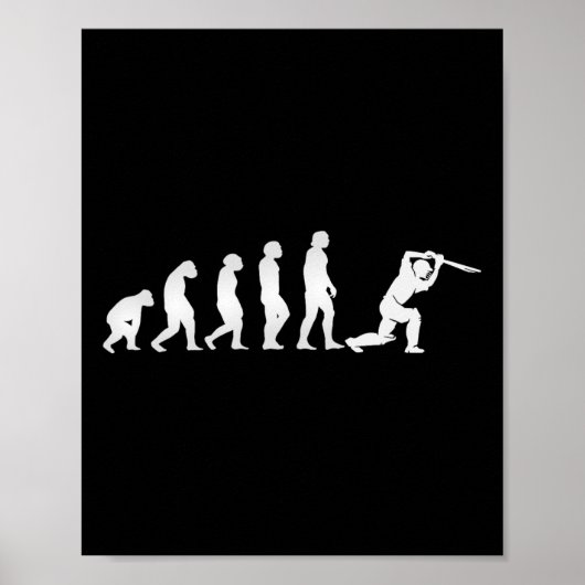 Evolution Cricket Spieler 2 Poster (Vorne)