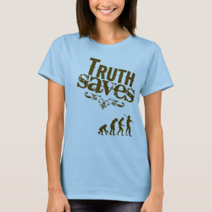 Evolution (Damen) T-Shirt