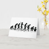 Evolution der Computer-Süchtiger Karte (Gelbe Blume)