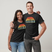 Evolution der Evolution des Menschen T-Shirt (Unisex)