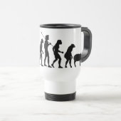 Evolution der Massen-Tasse Reisebecher (VorderseiteRechts)