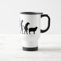 Evolution der Massen-Tasse