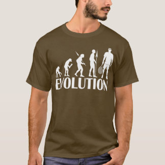 Evolution der Tennis T-Shirt