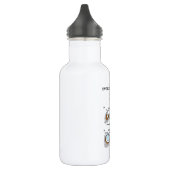 Evolution des Auges Trinkflasche (Links)