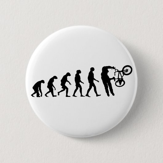 Evolution des BMX Button (Vorderseite)