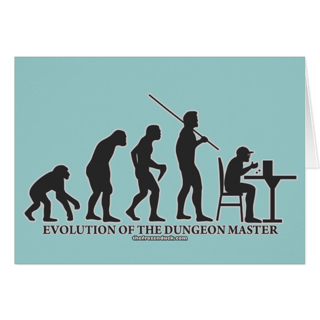 Evolution des DM (Vorderseite (Horizontal))