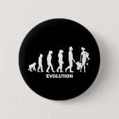 Evolution des Einkaufens Button (Vorderseite)