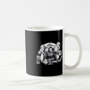 Evolution des Erbes von Vintage- bis Modernen Hock Kaffeetasse
