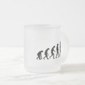 Evolution des Golfs Mattglastasse (VorderseiteRechts)
