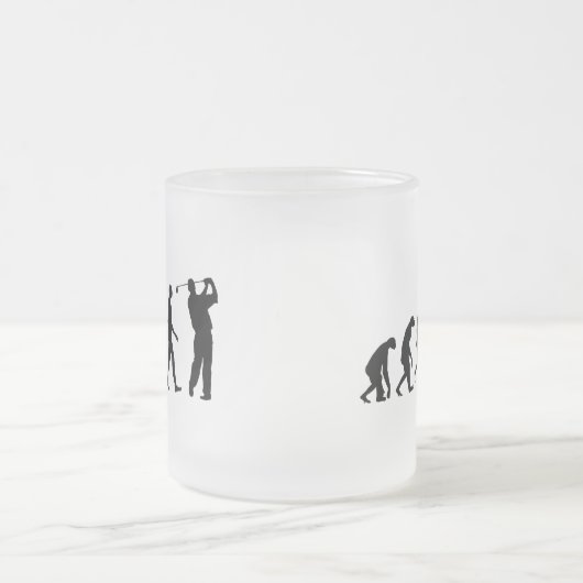 Evolution des Golfs Mattglastasse (Mittel)