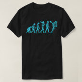 Evolution des Lacrosse Classic TShirt (Design vorne)