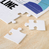 Evolution des Lebens a Timeline (Biologie) Puzzle (Seite)