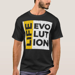 Evolution des Lebens T-Shirt