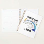 Evolution des Lebens - Zeitbiologie Planer (Anzeige)