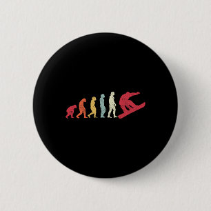 Evolution des männlichen Affenpferdes Ape to S Button