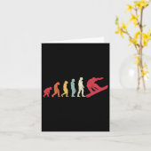 Evolution des männlichen Affenpferdes Ape to S Karte (Gelbe Blume)