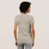 Evolution des marschierenden Bandes T-Shirt (Schwarz voll)