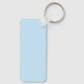 Evolution des Menschen Schlüsselanhänger (Rückseite)