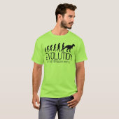 EVOLUTION DES REPUBLIKANISCHEN PARTY T-Shirt (Vorne ganz)