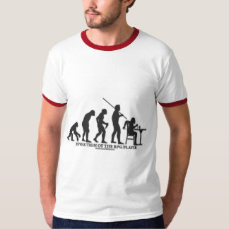 Evolution des RPG-Spielers T-Shirt
