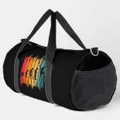 Evolution des Skateboardens Skater Duffle Bag (Rechte Ecke)