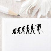 Evolution des Ski (Insitu)