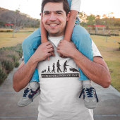 Evolution des T - Shirt Vater